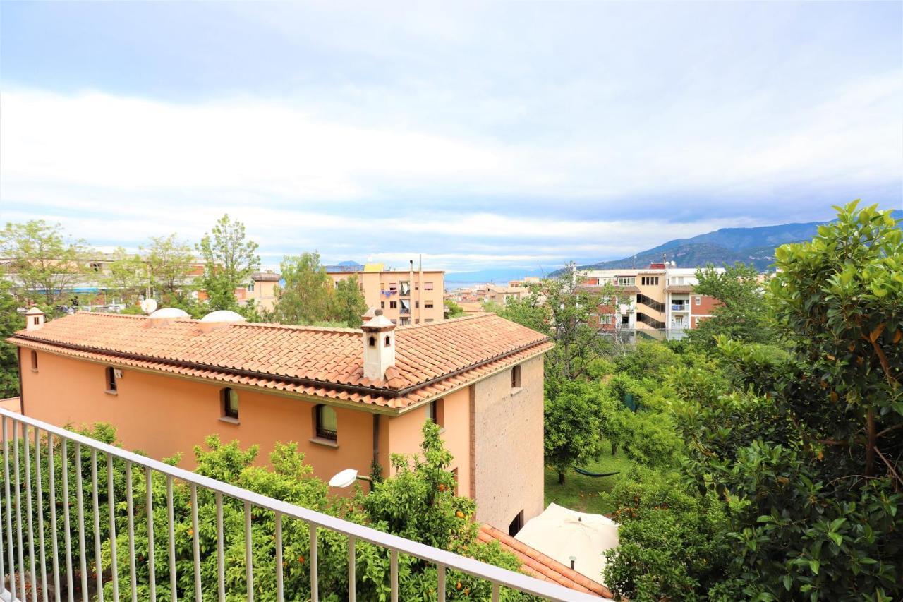 Benny House Villa Sorrento Exteriör bild