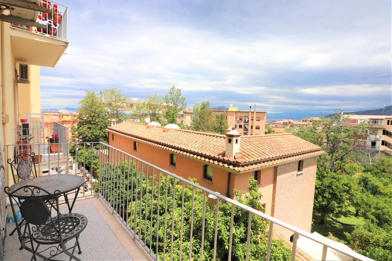 Benny House Villa Sorrento Exteriör bild