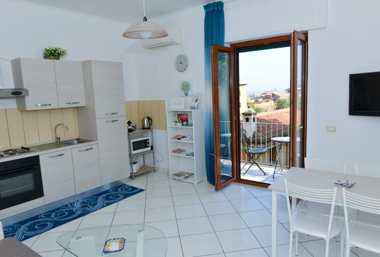 Benny House Villa Sorrento Exteriör bild