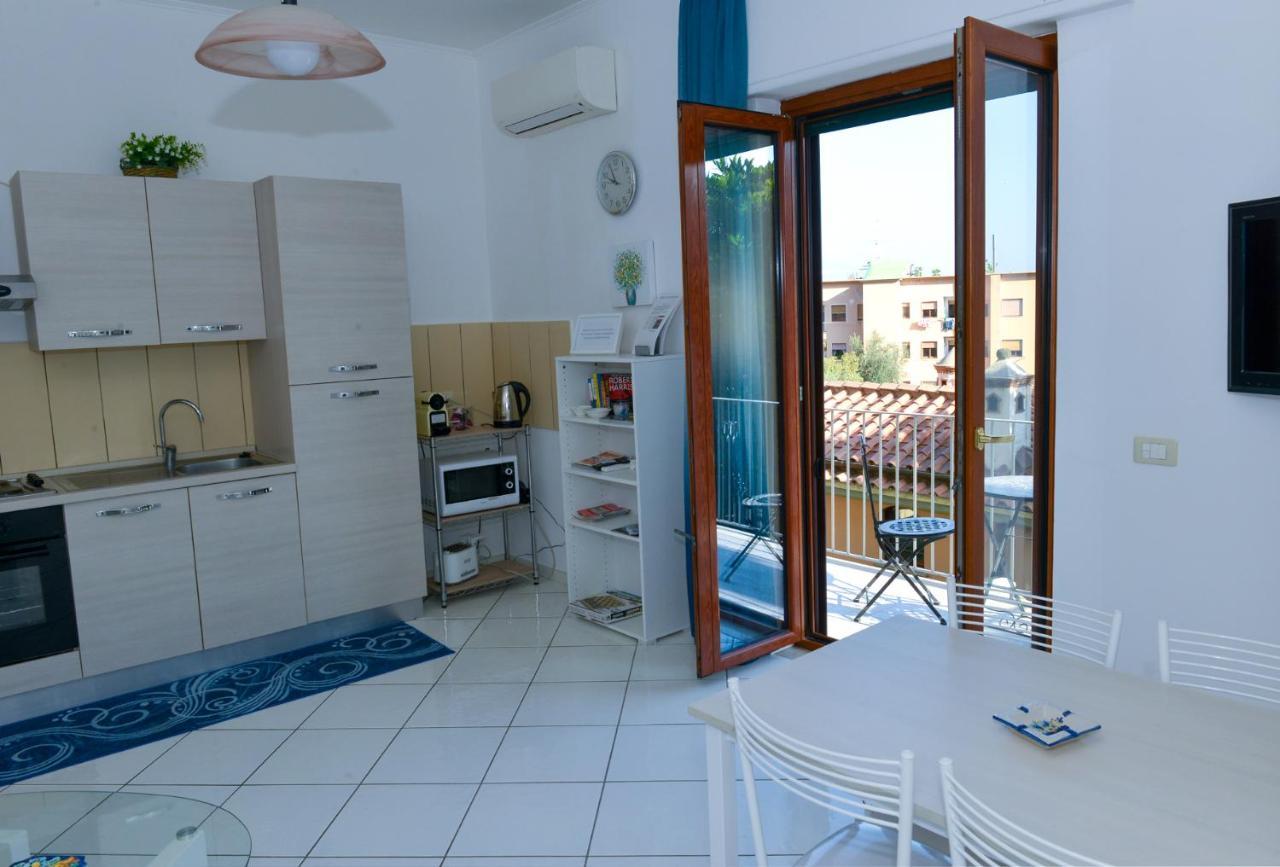 Benny House Villa Sorrento Exteriör bild