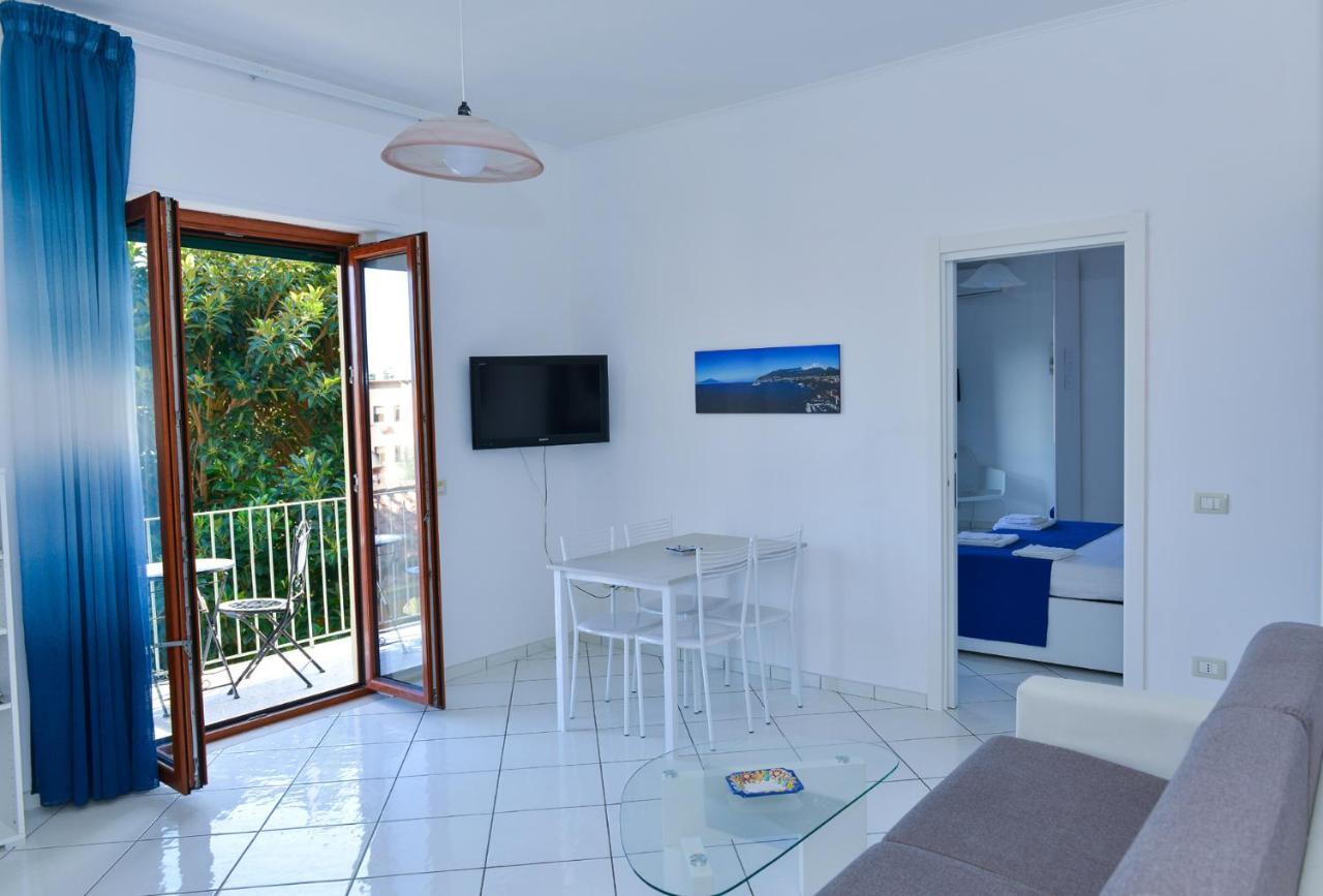 Benny House Villa Sorrento Exteriör bild