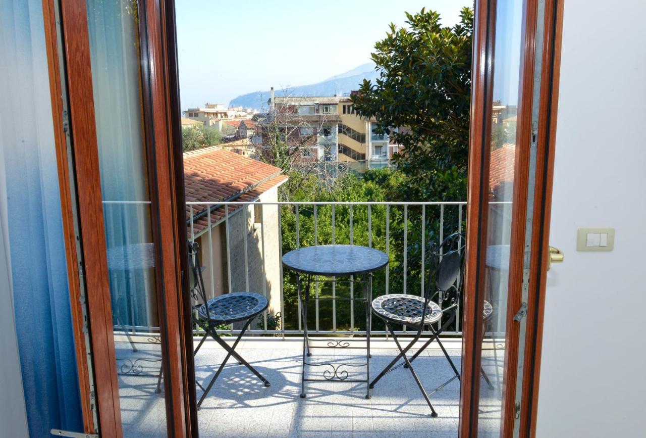 Benny House Villa Sorrento Exteriör bild