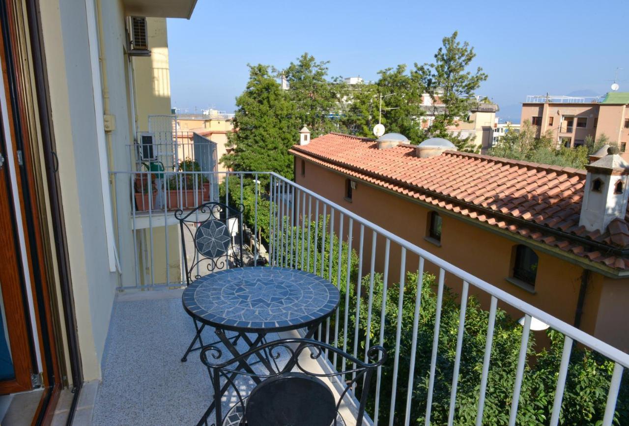 Benny House Villa Sorrento Exteriör bild